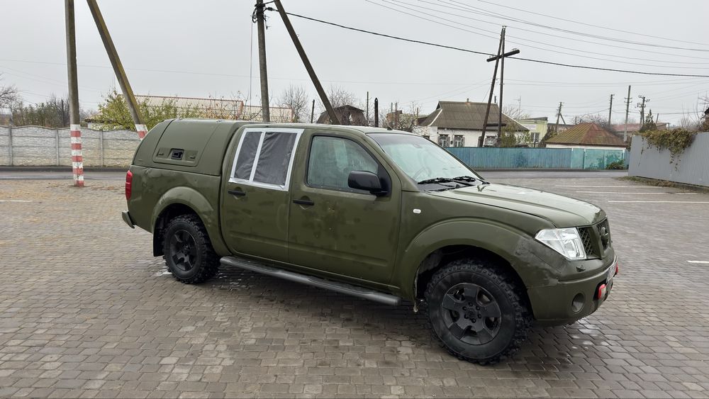 Продаи Nissan Navara 2.5 дизель