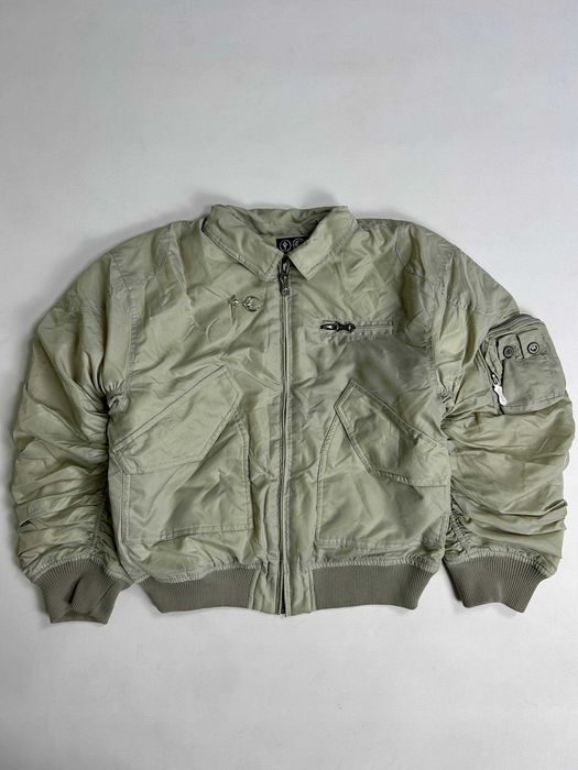 Бомбер Thug Club zip Green Bomber куртка зіпка курточка S M L