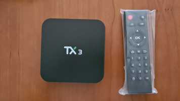 TV box android tanix tx3 S905x3 2Gb ram 16gb ROM