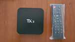 TV box android tanix tx3 S905x3 2Gb ram 16gb ROM
