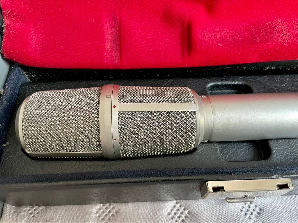 Mikrofon Neumann sm 69 fet stereofoniczny Nowa niższa cena