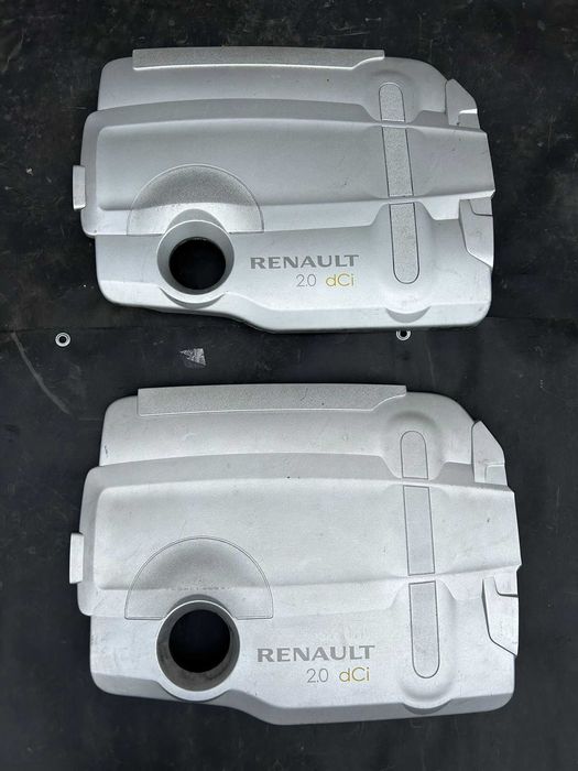 Pokrywa silnika osłona górna Renault Laguna III Megane Scenic 2.0 DCI