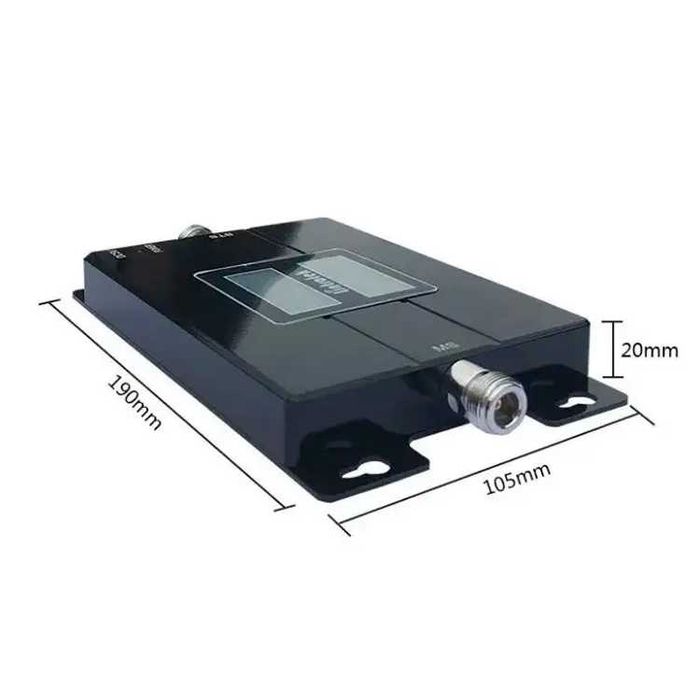 Усилитель мобильной связи и интернета для авто (Lintratek KW17L-GD)