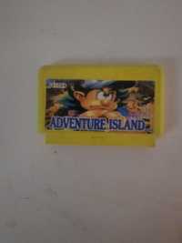 Cartrdge pegasus adventure island