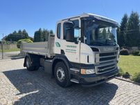 Zabudowa wywrotka nadowzie cieżarowe scania mercedes atego midlum fuso