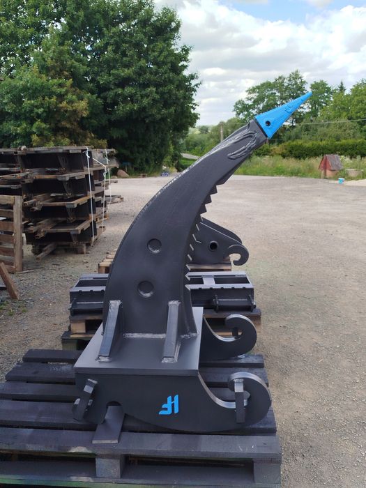 Zrywek Ripper do koparki Verachtert S60 SW48 SW33 SMP MS10