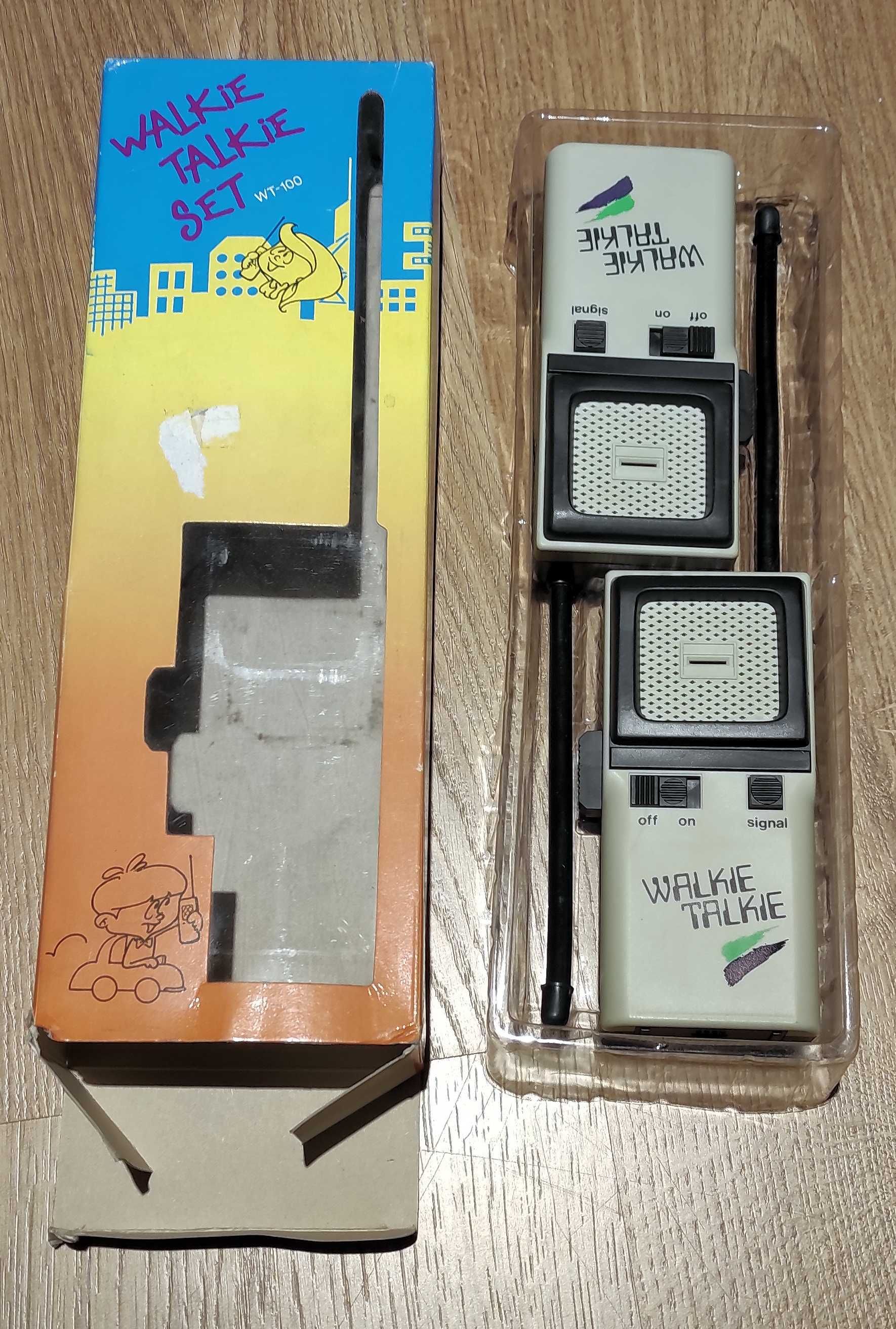 Walkie-Talkie (WT-100)