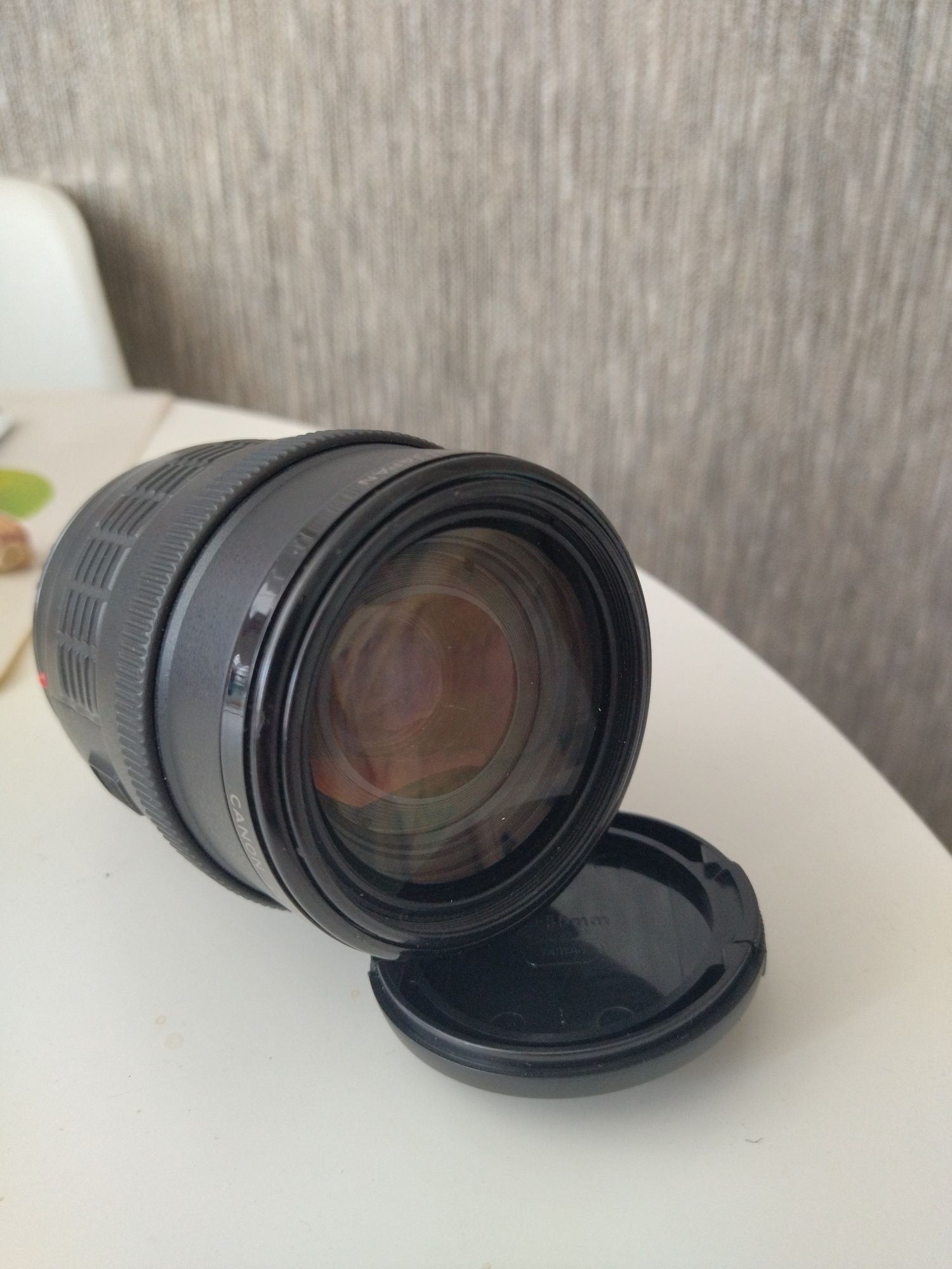 Об'єктив Canon EF 35-105 f/3.5-4.5 EOS повнокадровий fullframe 5d mark
