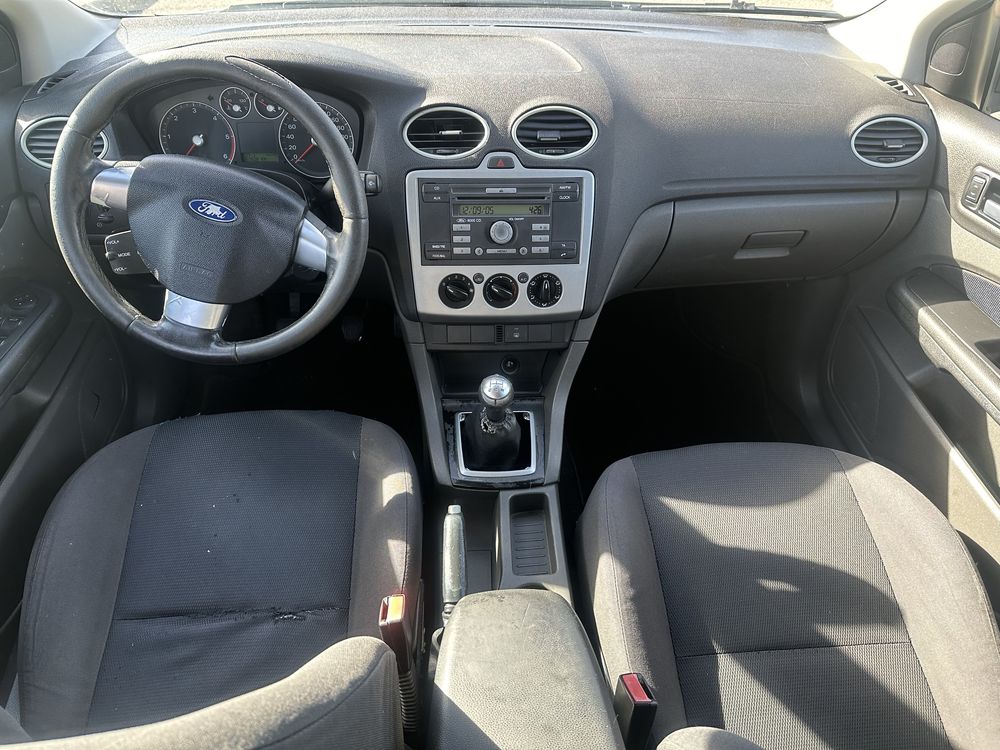 Ford focus 1.6 tdci