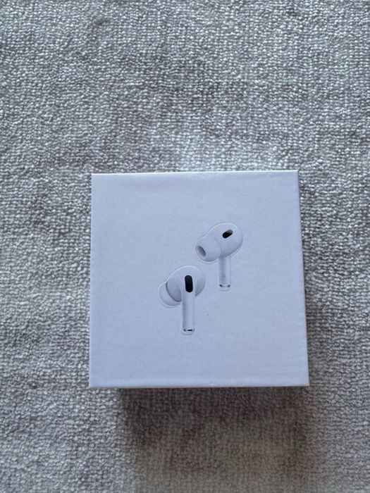 Słuchawki AirPods Pro 2 Nowe typ-c zaplombowane