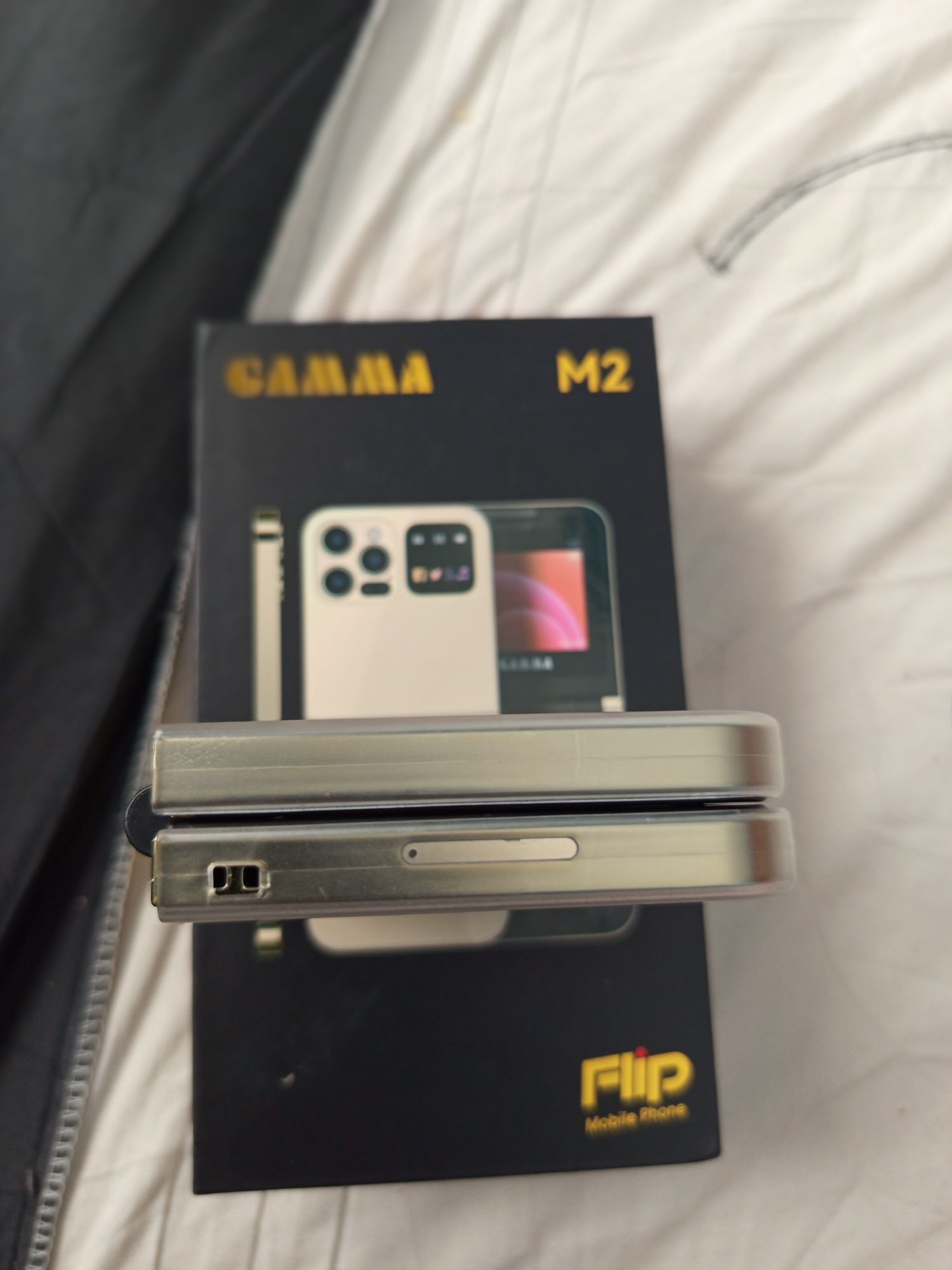 Tlm Gamma Flip M2