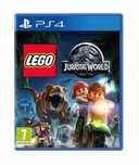 outlet lego jurassic world sony playstation 4 (ps4)
