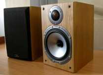 Колонки Manitor Audio, Made in England