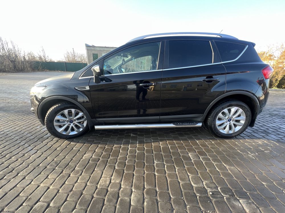 Ford Kuga Titanium