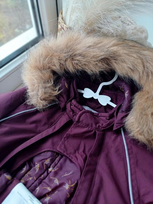 Комбінезон зимовий термо 80 см, 86 см