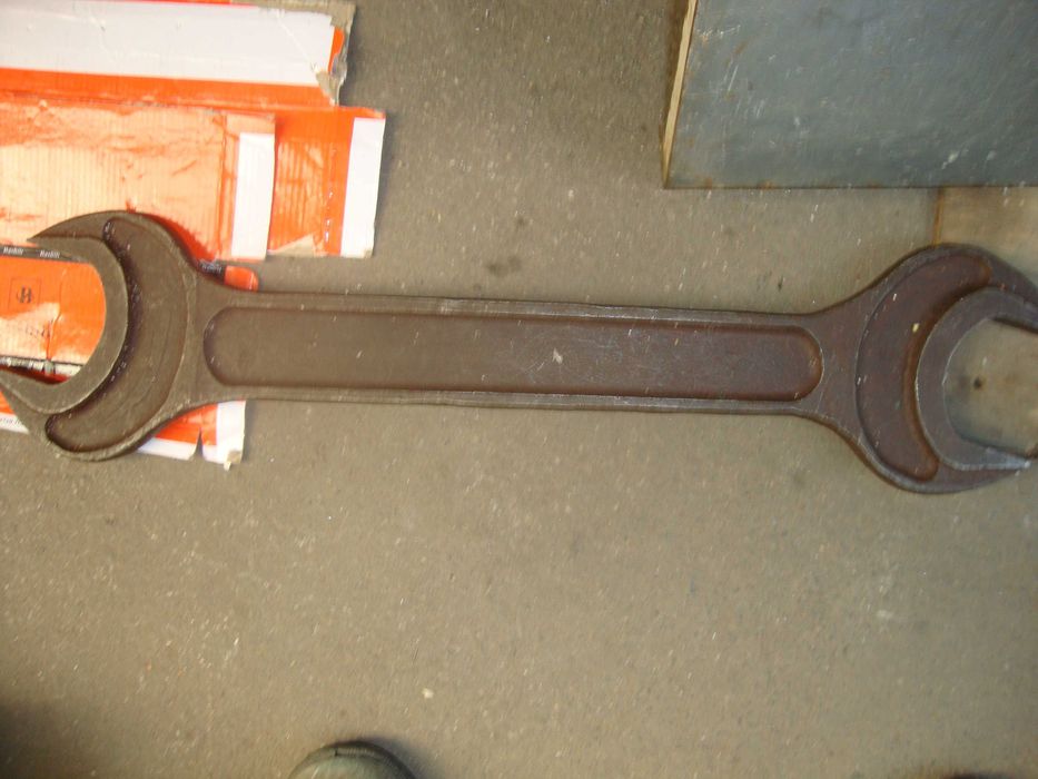 Ключ гаечный 75-80