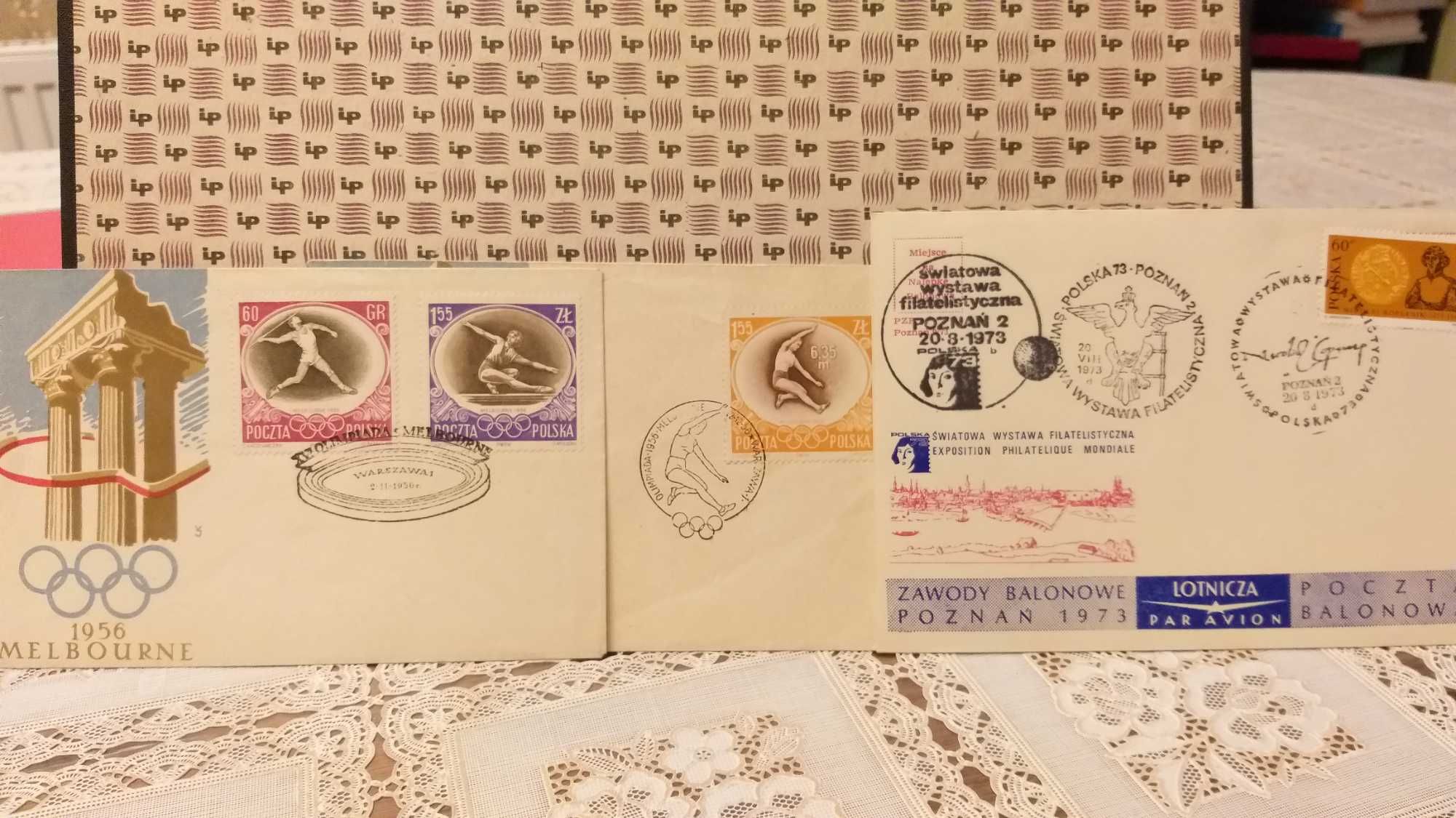 Znakaczki pocztowe