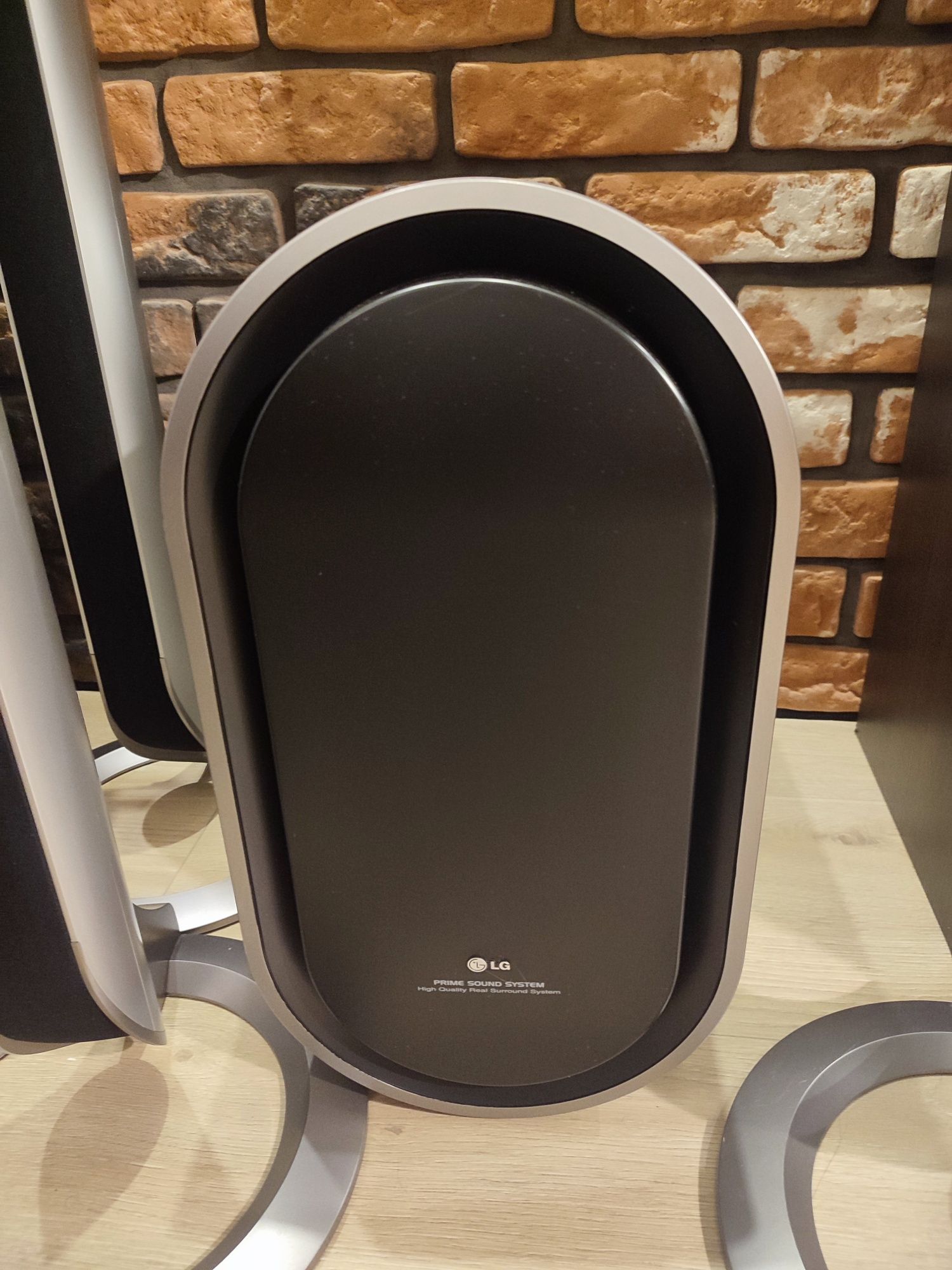 Amplituner Sony STR DB 870 QS + 4 głośniki + subwoofer LG Polecam!