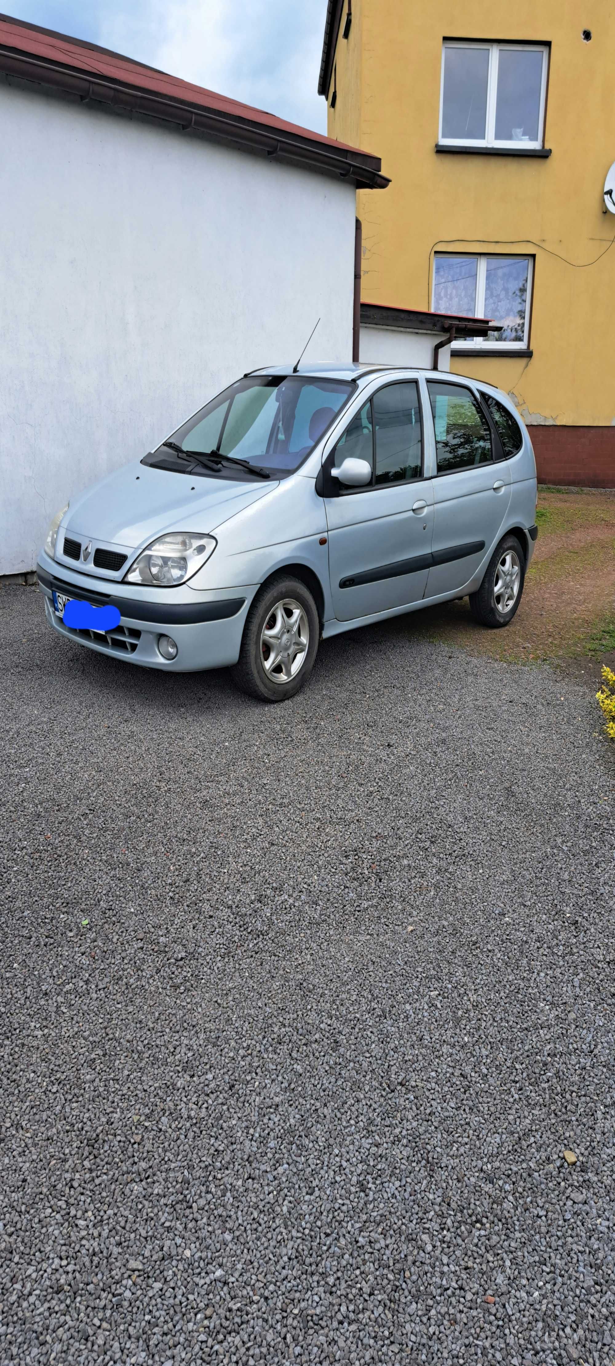 Renault Megane Scenic