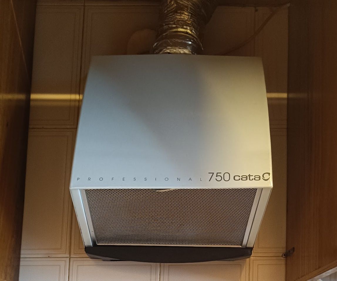 Exaustor Cata Professional 750