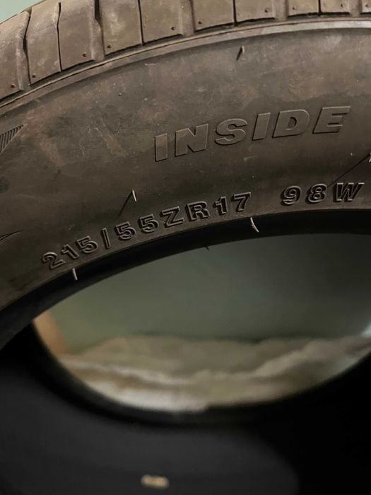 Opony Imperial 215/55/R17