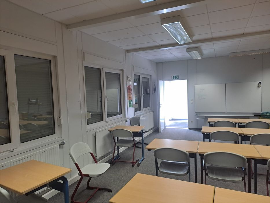 Kontener Socjalny biurowy Salka Zestaw kontenerowy