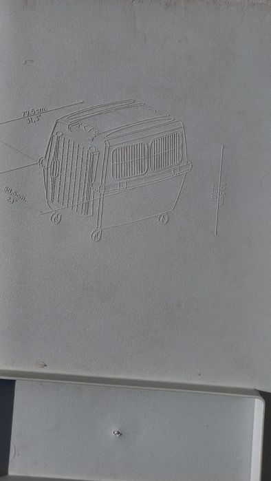 Transportadora Cão