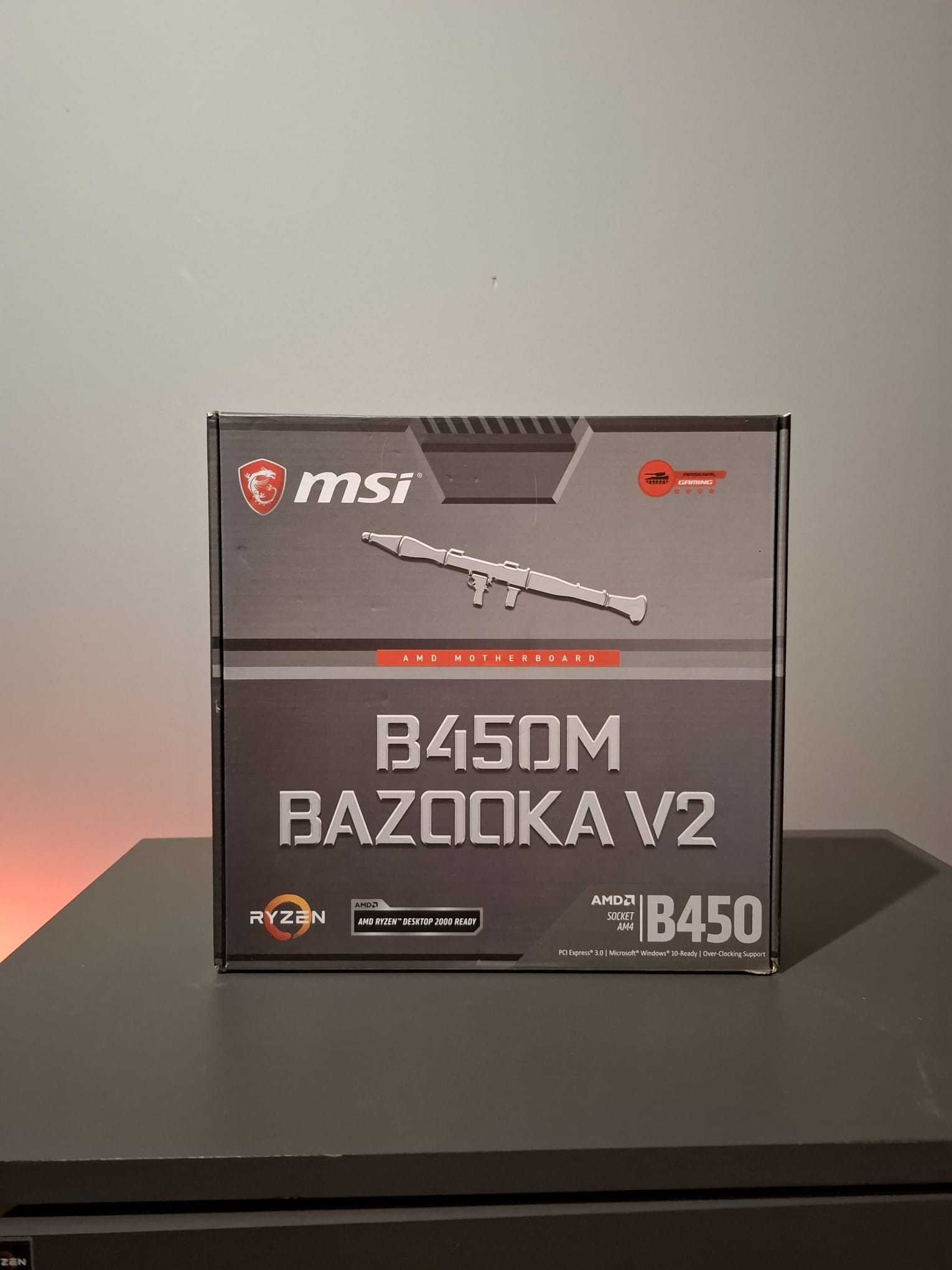 Komputer z 5 5600 i rx 6650 xt + monitor acer 165hz