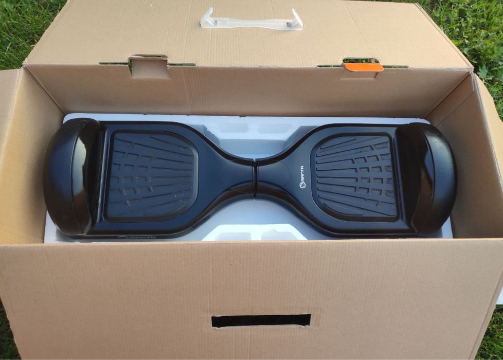 Hoverboard manta