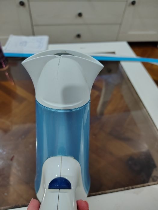 Фен Braun з іонізацією б/в