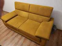 Sofa dwuosobowa nie rozkładana
