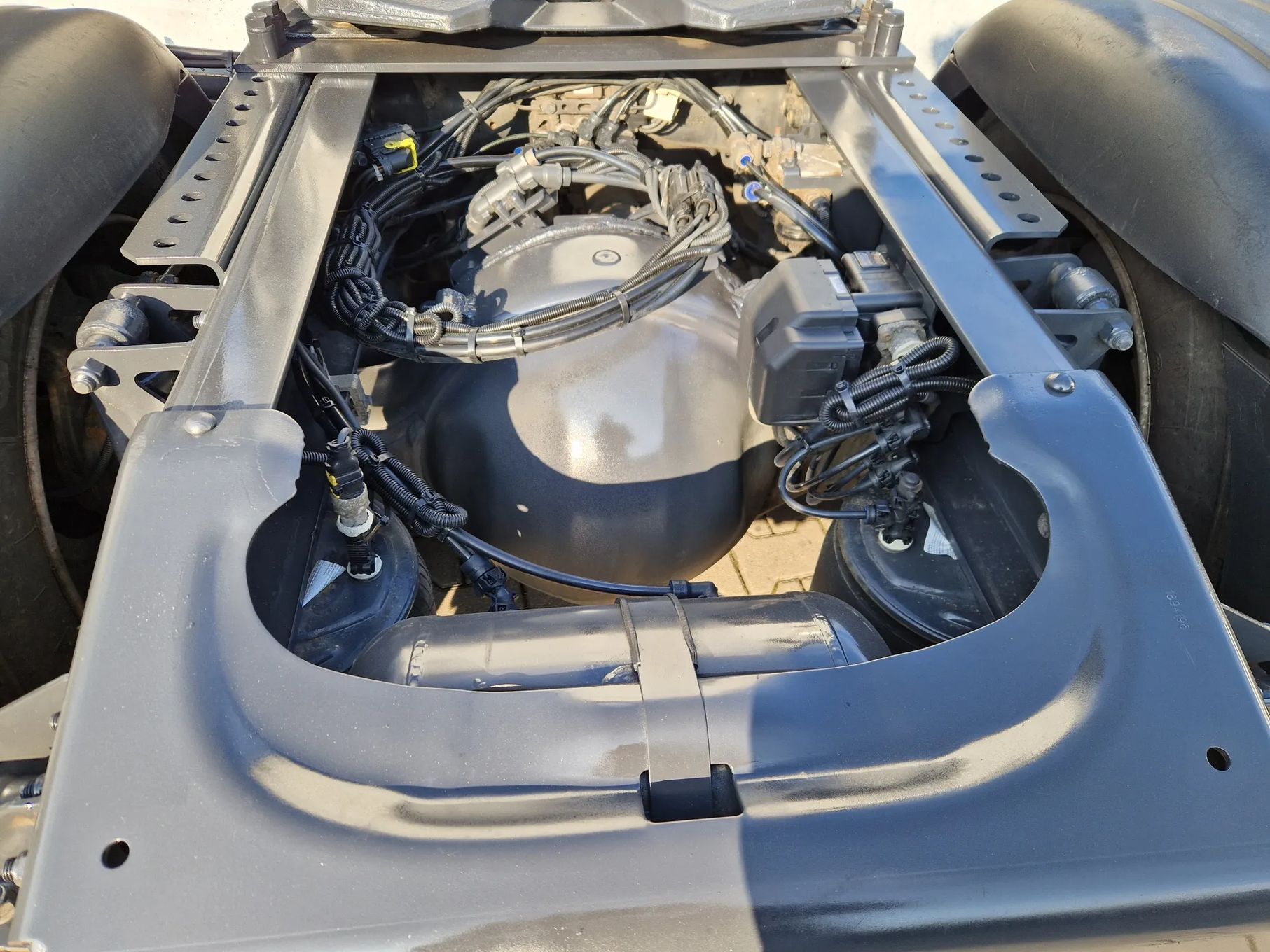 Scania R450 MEGA/LOWDECK EURO6 Klima postojowa Zabudowy międzyosiowe RETARDER AUTOMAT  /Gliwice