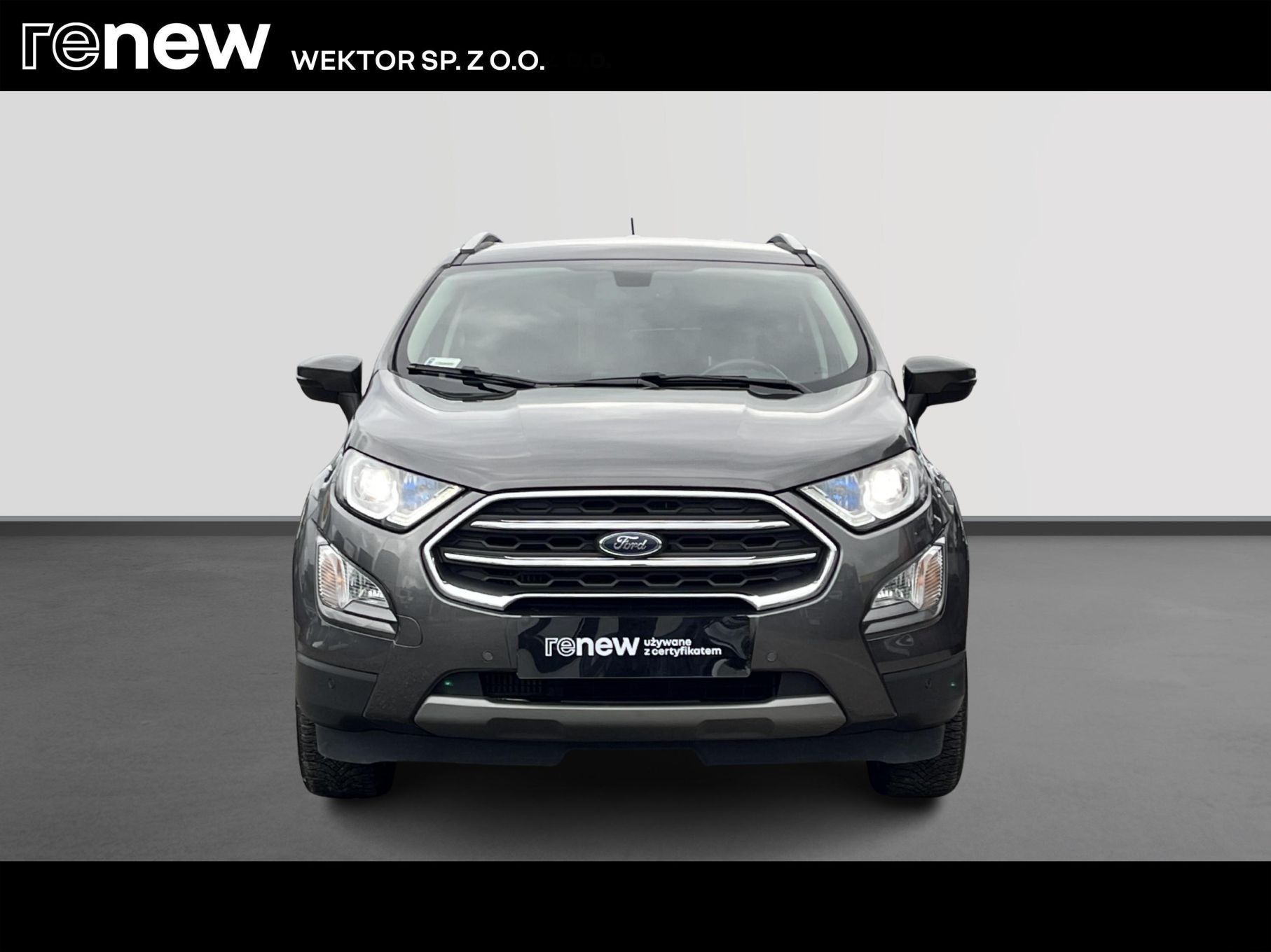 Ford EcoSport Ecosport 1.0 EcoBoost GPF Titanium ASS