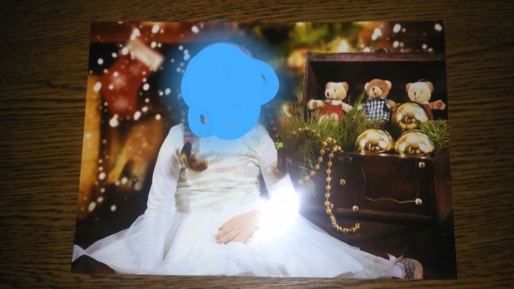 Sukienka Princesska dla dziewczynki