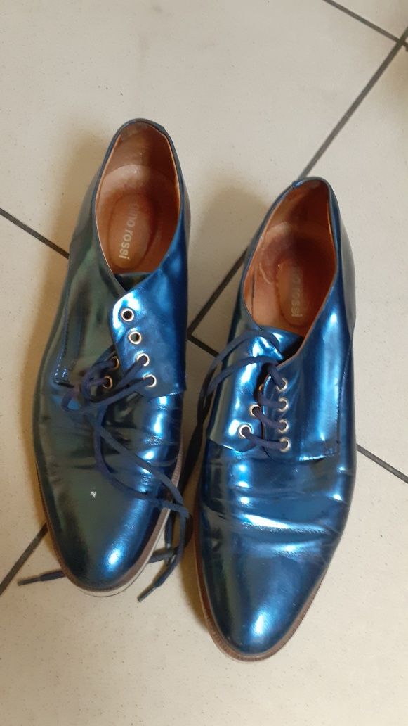 Buty damskie Gino Rossi 37