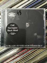 Plyta CD Darkthrone ABlaze In The Northernsky nowa folia