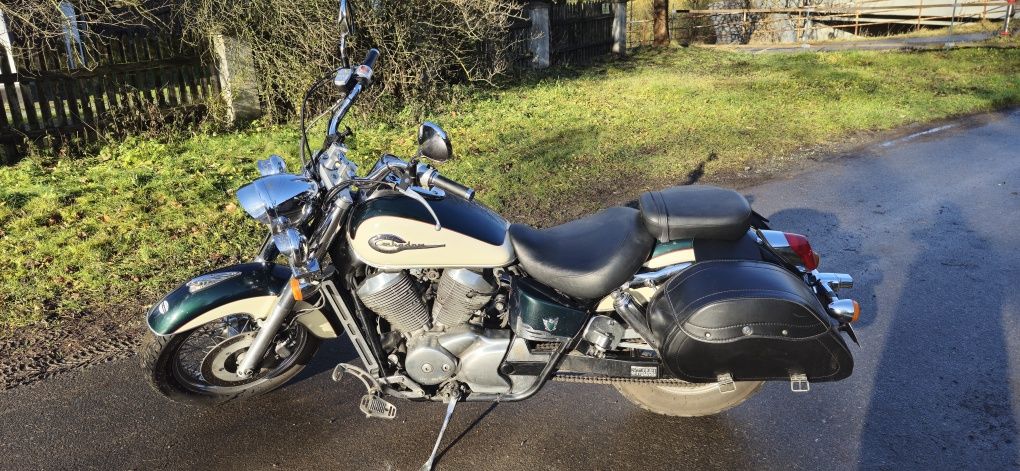 Honda Shadow VT 750 C2