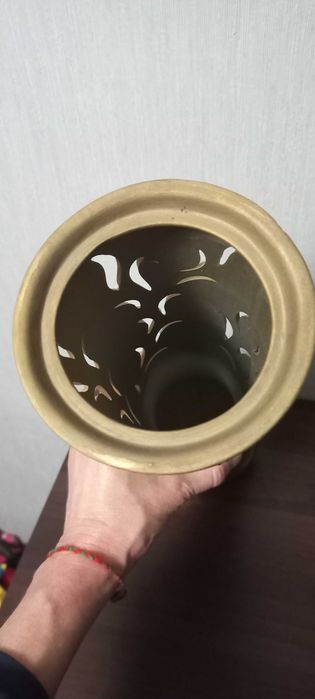 ваза под золото марика росса