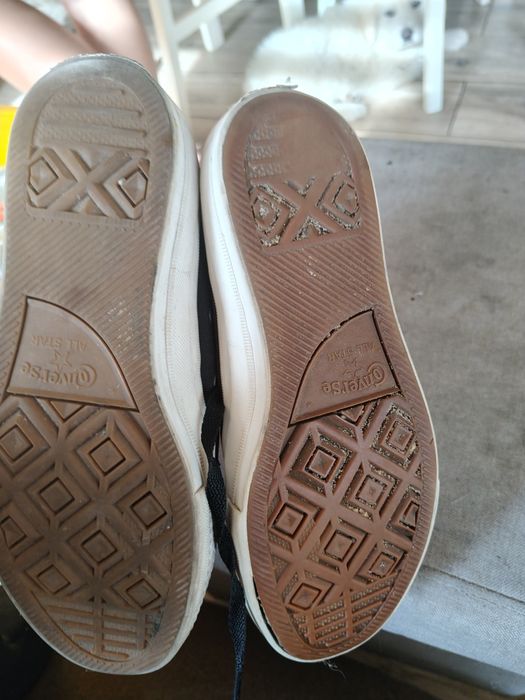 Tenisówki Converse rozmiar 37