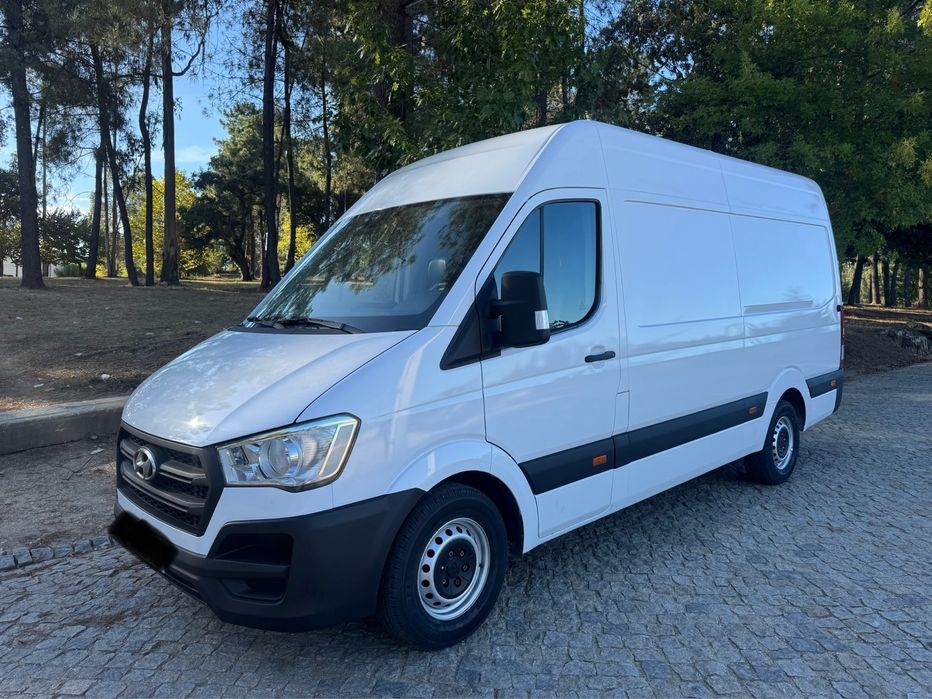 Hyundai H350 Furgão 2019