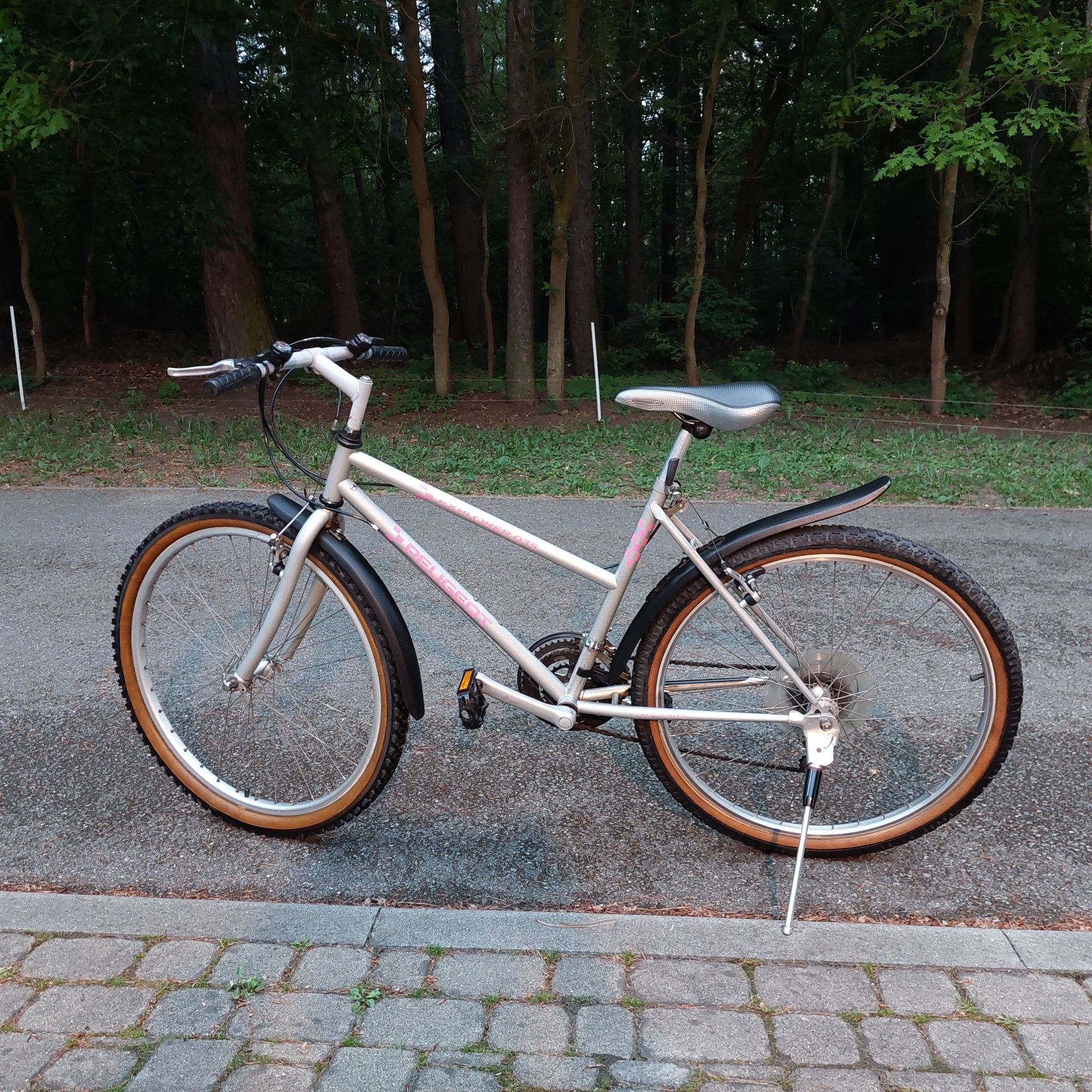 Rower Peugeot Explorer 035