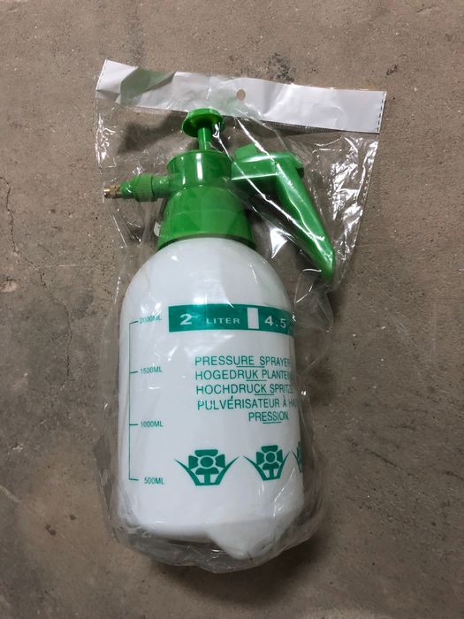 Pulverizador de 2 L Novo