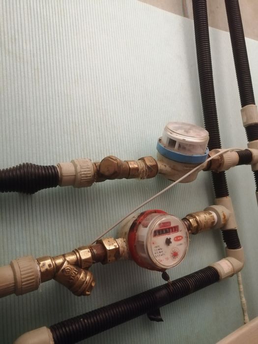 Устранения утечки