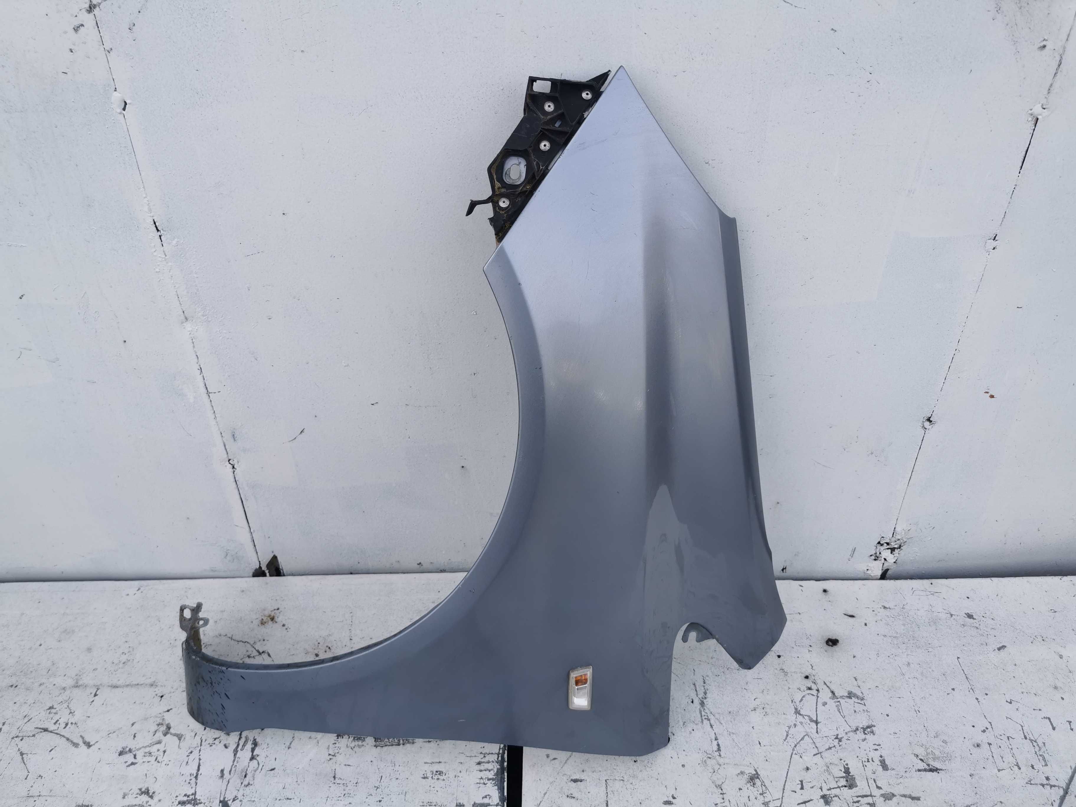 opel corsa d 06-14 błotnik lewy przód przedni
