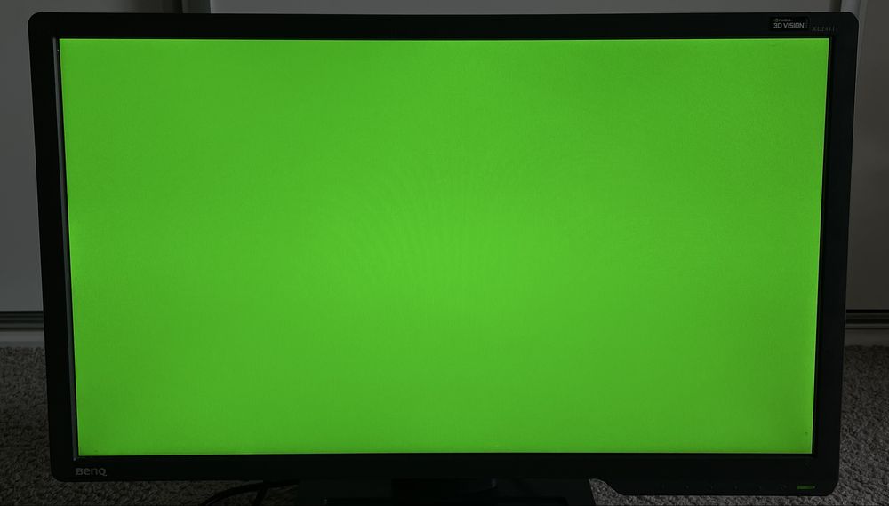 Monitor 144Hz BenQ Zowie XL2411 Stan bardzo dobry