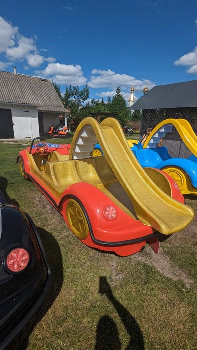 Катамаран Carbus жук