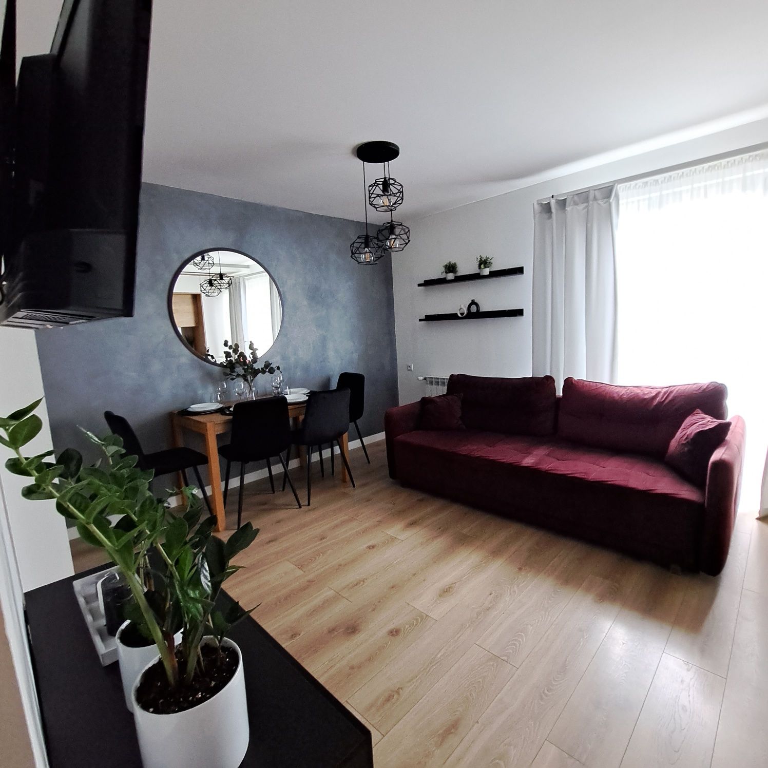 Apartament w centrum Zamościa