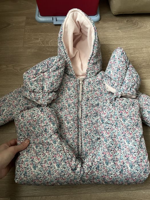 Зимовий комбінезон на 86см