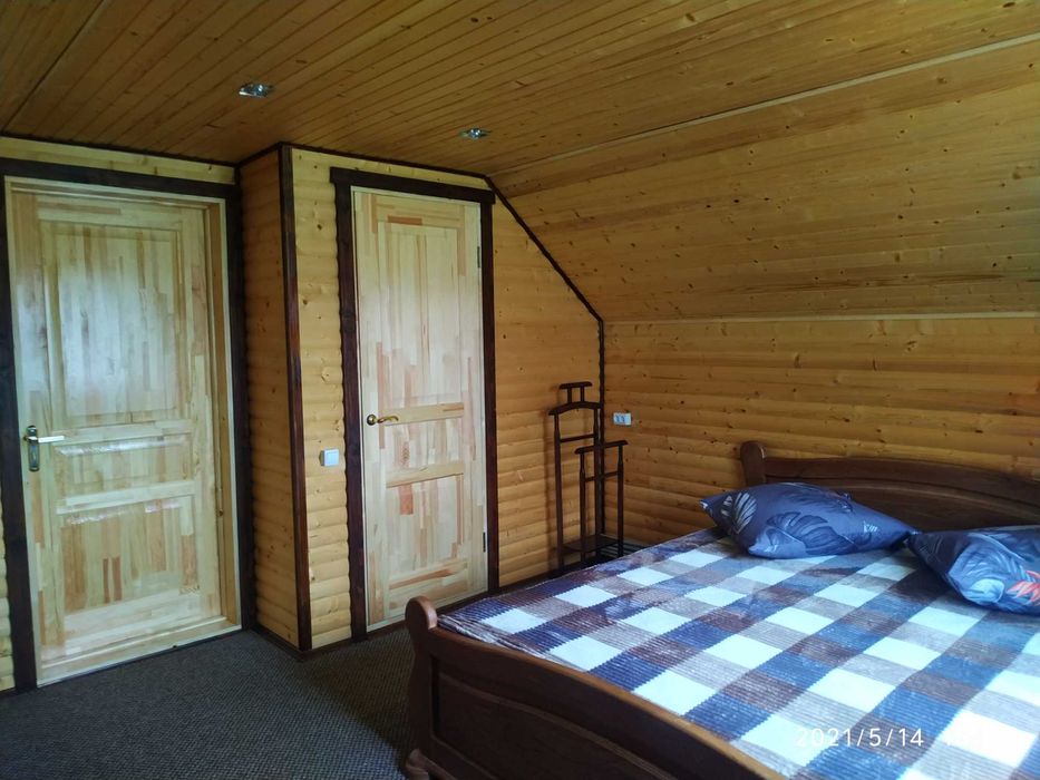 Відпочинок в Карпатах.Чан.Сауна.Форель.