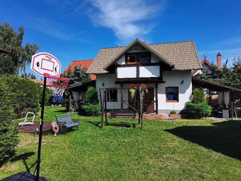 Domki Stegna - wynajem 6 i 4 osobowych letniskowych i całorocznych od